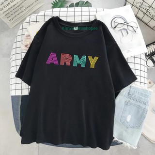 Kpop-Army-Bts-Kpop camisa