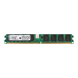 Kingston memoria RAM de escritorio de 4GB/2x2GB/PC2-6400/PC/DDR2/800MHz (2)