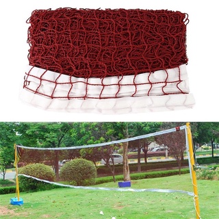 Cz bádminton tenis voleibol red para jardín interior juegos al aire libre Durable red 0825