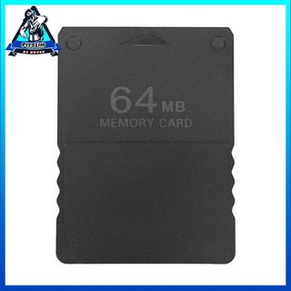 tarjeta de memoria de alta velocidad para guardar datos de juego módulo de tarjeta para ps2 negro