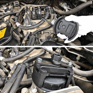 Integrity coche accesorios Auto herramienta ajustable filtro de aceite llave taza 1/2" carcasa llave removedor coches