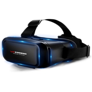 K2 3D Vr realidad Virtual Vr gafas máscara de ojos inteligente casco estéreo cajas de cine