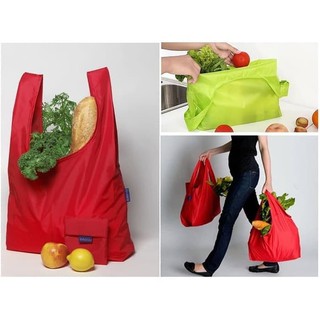 Compras Baggu Baggu bolsa de la compra equipo Color Tote bolsa Durable Simple (1)