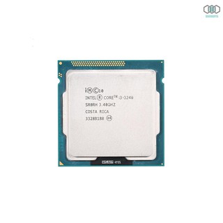 Procesador Bao Intel Core I3-3240 Dual-Core 3.4ghz 3mb Cache Lga 1155 (Usado/segunda mano)