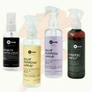Dr. Jabón multiusos Spray - tela niebla - inodoro desinfectante - Gadget desinfectante