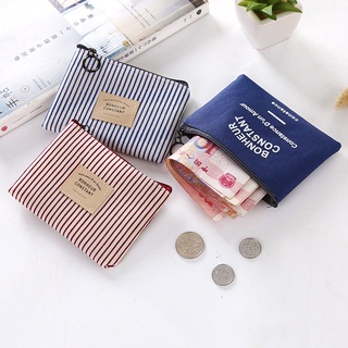 Monedero de tela cuadrado de dibujos animados lindo bolso de llaves femenino mini bolso de monedas impreso bolso pequeño de lona con cremallera (2)