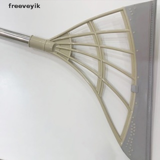 [freev] limpiaparabrisas mágico escoba exprimir fregona de silicona para lavar piso herramientas de limpieza rascador mx11