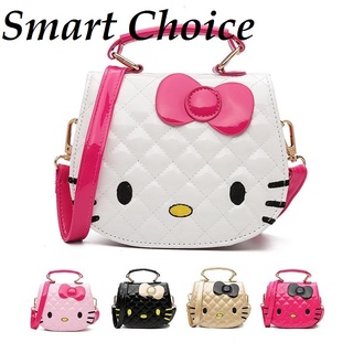 Smart CHOICE bolso de hombro Sling Bag niños Motif Hello Kitty bolsa de importación