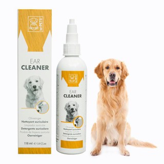 M-pets - limpiador de oídos para perros (118 ml)