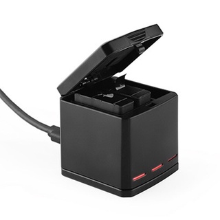Cargador inteligente para GoPro Hero 8 7 6 5 Li-ion caja de carga de batería (1)