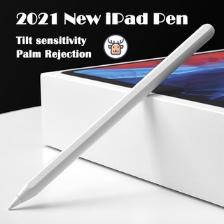 2021 iPad Lápiz Para Pro 2021 10.2 (7a Generación) 2020/2019/2018/Air 3 Con Rechazo De Palma Para Apple Pencil 2