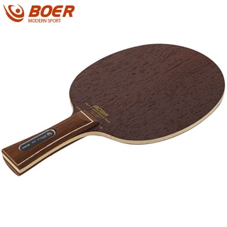Tenis De Mesa práctica De raqueta/put Pong Bat con 5 capas (6)