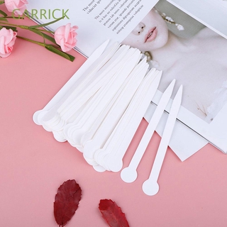 GARRICK Commercial Tester Paper Strips 115*15mm Perfume Strips Perfume Test Paper Professional Essential Oils Paper Strips Perfume Paper Stick Pointed Shaped Test aromatherapy 100 Pcs Fragrance Test/Multicolor