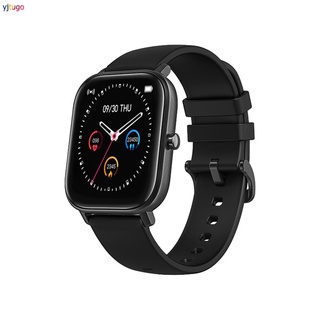 * P8 multi-Deporte smart watch 1.4 Pulgadas Medidor De Velocidad Completa Pantalla Táctil Impermeable Reloj Deportivo yjtugo