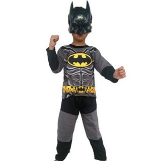 Batman superhéroe disfraces máscara gratis