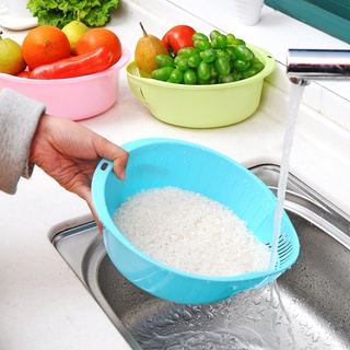 Arroz arandela Quinoa colador herramientas de cocina limpieza verduras fruta (9)