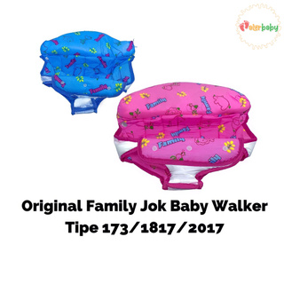 Original ORIGINAL Family Walker Baby Walker asiento tamaño M/flyshop91 fábrica