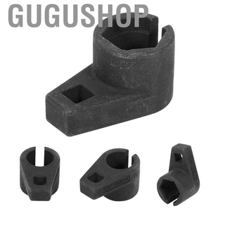 Gugushop - llave Universal para reparación de coche (22 mm, 3/8", Sensor de oxígeno, herramienta de eliminación Offset) (7)