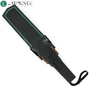 [lawrence] Escáner De Metal Portátil De Seguridad Alta Sensibilidad