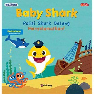 Baby Shark Storybook Series - Gramedia Shark (6)