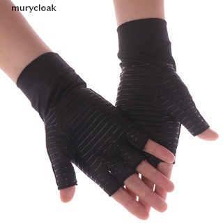 murycloak 1 par de guantes de artritis de compresión de cobre guantes de presión de artritis para deportes mx