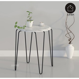 Mesa de centro minimalista/mesa de invitados/mesa de café/ Xavier decoración del hogar Zeta
