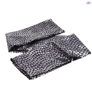 (W06) Hairdressing Gown Cape Hair Design Cut Salon Hairstylist Barber Nylon Cloth Wrap Protect