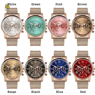 reloj de pulsera de cuarzo con correa de silicona casual deportivo redondo para hombres y mujeres regalos