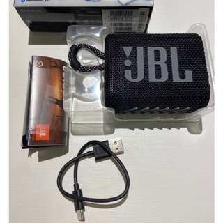 Mini Alto-Falante Jbl Go3 Sem Fio Bluetooth 5.1 Ir 3 Portátil À Prova D 'Água guardian