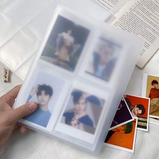 Esposas 3 Pulgadas Polaroid Álbum De Fotos Tarjeta 160 Bolsas (8 En 1 Manga) 36 (1)