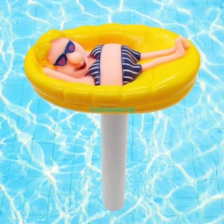 KOMA Floating Water Thermometer Easily Read Water Temperature Great for SwimminG Pool