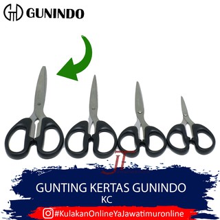 Gunindo KC tijeras/tijeras de papel Gunindo