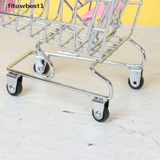 fbmx 1 pieza mini carro de compras supermercado carrito de mano carrito de compras juguete de almacenamiento gloria (1)