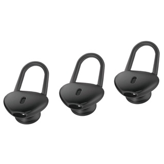 asa 3 piezas de silicona para auriculares de repuesto para huawi talkband b5lite auriculares compatibles con bluetooth
