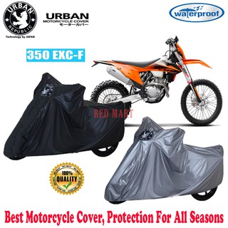 Fundas protectoras para cuerpo KTM 350 EXC-F impermeables Anti UV URBAN motocicleta