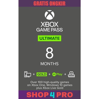 Gamepads Ultimate 8 meses Xbox one|Serie y PC