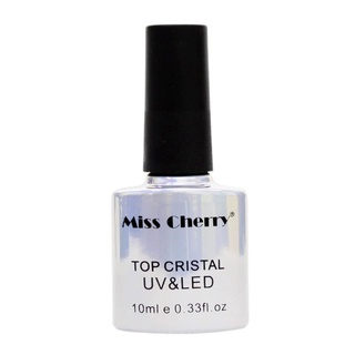 Top Coat Cristal para gel semipermanente by Miss Cherry