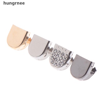 Hungrnee 10pc Metal Shoelaces Tips Head No Tie Shoelaces Metal Lace Lock DIY Sneaker Kits MX (1)