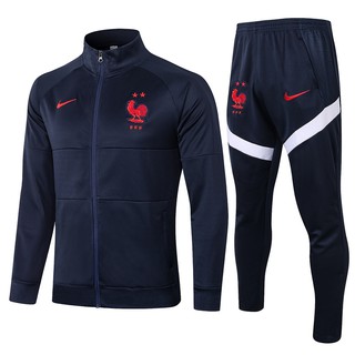 20-21 chaqueta De calidad Superior francesa Para entrenamiento