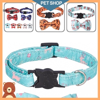 spbestseller collar de mascotas amigable con la piel corbatas festival decoración collar de mascotas fácil de combinar accesorios para mascotas (1)