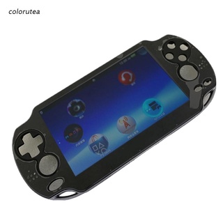 col Professional LCD Display Touch Screen Black for Play-station PS Vita PSV 1000