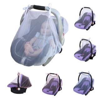 cuna de bebé asiento mosquitera recién nacido cortina asiento de coche mosquitera cubierta ppg.ph