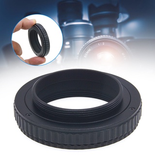 M42 to M42 Mount Focusing Helicoid Ring Adapter 12-17mm Macro Extension Tube