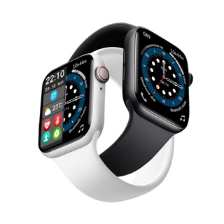 Reloj Inteligente Smartwatch Serie 7 44mm Pantalla Completa Llamadas Para Hombre y Mujer Clon Appl Watch Touchscreen
