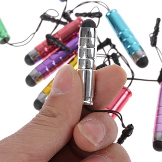 DOREMI 10pcs Color Random De alta calidad Stylus Pen Universal Alta precisión Pantalla tactil Ligero Portable Profesional Nuevo Capacitiva (6)