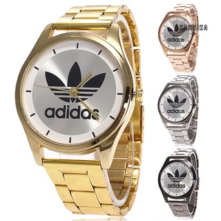 Adidas kunnika Business - reloj de pulsera de cuarzo con correa de aleación analógica para hombre y mujer