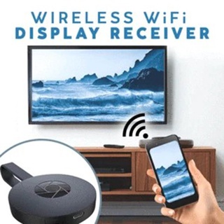 [spot]Chromecast G2 Tv Streaming inalámbrico Miracast Airplay Google Chromecast Adaptador Hdmi Dongle display