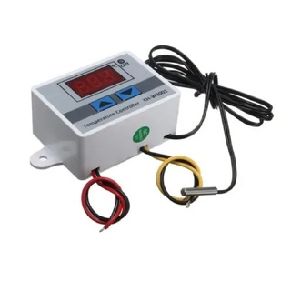 Control De Temperatura W3001 Termostato 110v Con Relevador