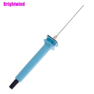 [Brightwind] Eléctrico de alambre caliente de cera de espuma de espuma de poliestireno cortador de la máquina de mano