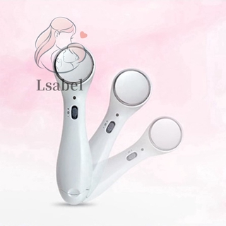 Dispositivo de masaje facial con vibración masaje electrónico y herramienta de belleza de limpieza de la piel (2)